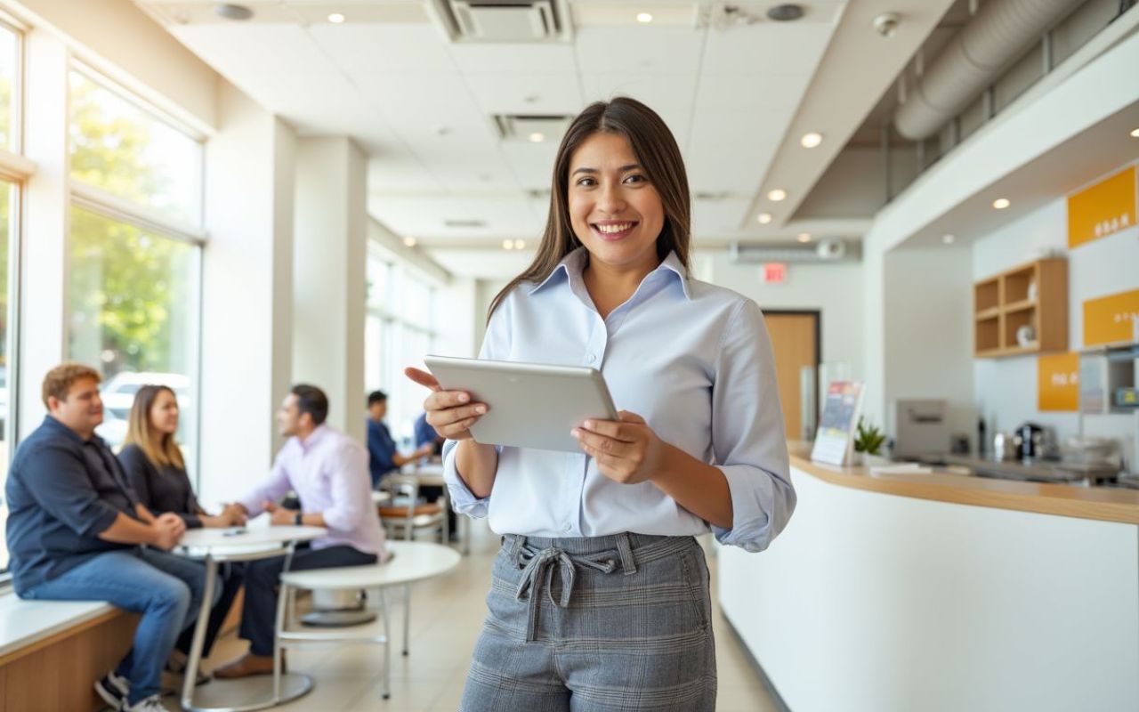 Soluciones financieras comerciales: explorar préstamos, crédito y cuentas en Jetstream FCU