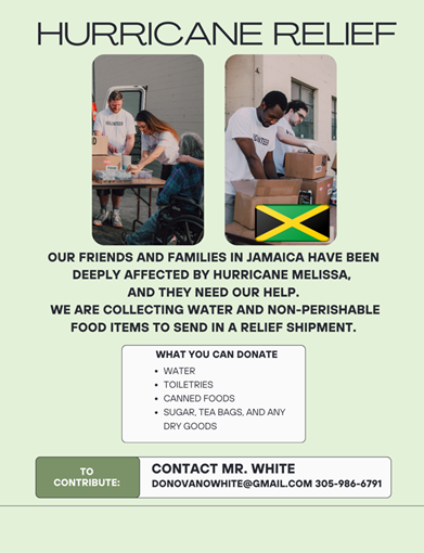 Hurricane Relief