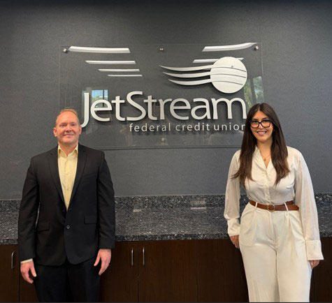 Yudel Arbella and Samantha Sanchez Cruz