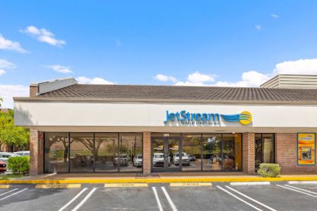 JetStream FCU, exterior de la sucursal de Doral Florida