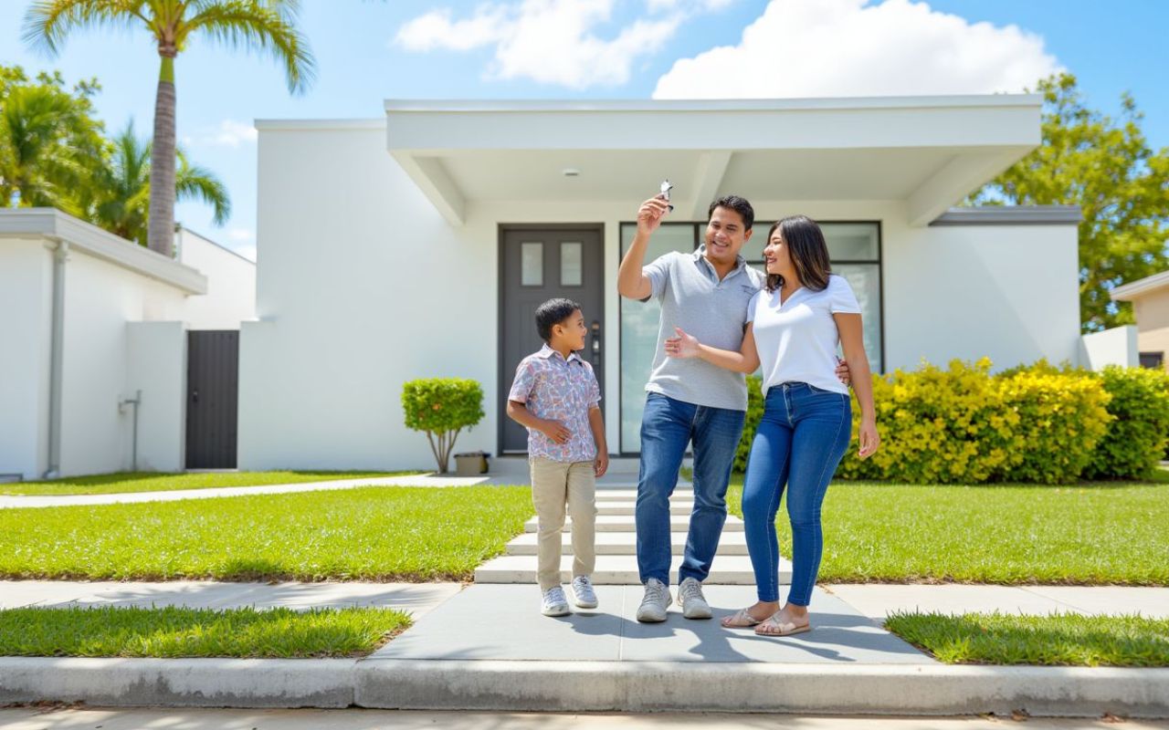 Mortimas de JetStream FCU: Su camino hacia la propiedad de vivienda en Miami