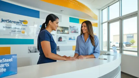 JetStream Credit Union es más inteligente que su banco promedio