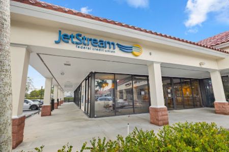 JetStream FCU, sucursal de Miami Lakes, exterior