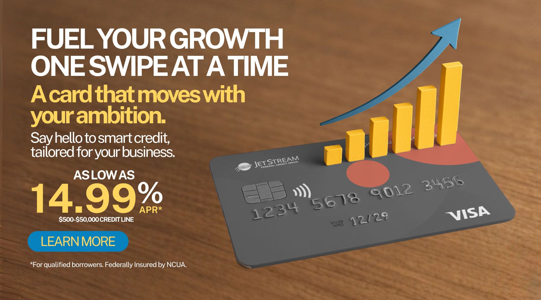 Say hello to a smart card, one tailored for your business