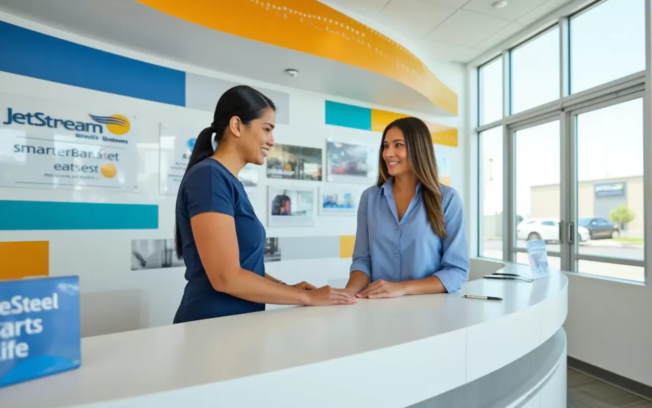 JetStream Credit Union Is Smarter Than Your Average Bank