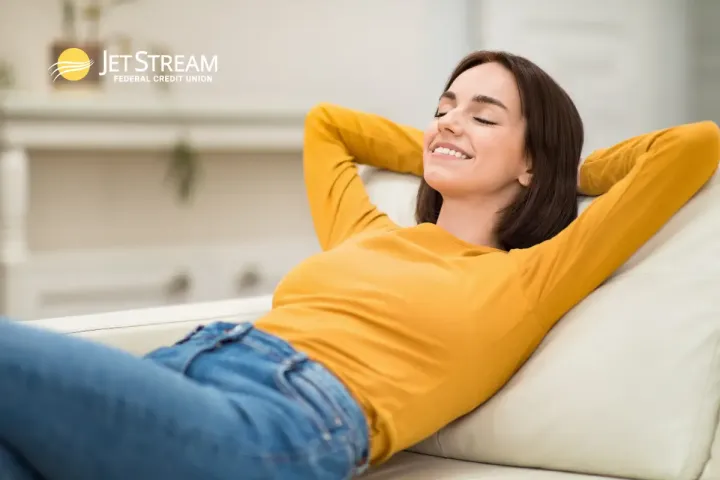 Jetstream customer feeling comfortable -- JetStream speaks her language