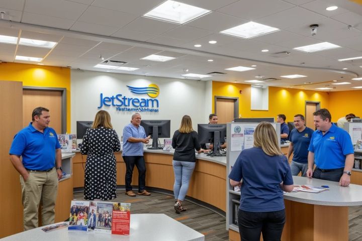 What is the Membership Area in a Credit Union?