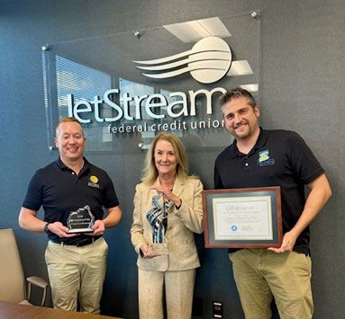 Aaron Small, Jeanne Kucey  and Diego Castell